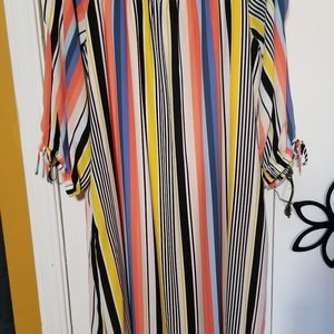 Stripe Dress